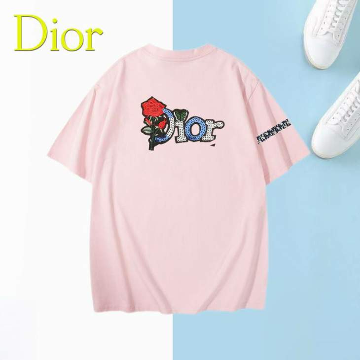 Dior T Shirts Short _SKUDiorM-5XL12yr9016221